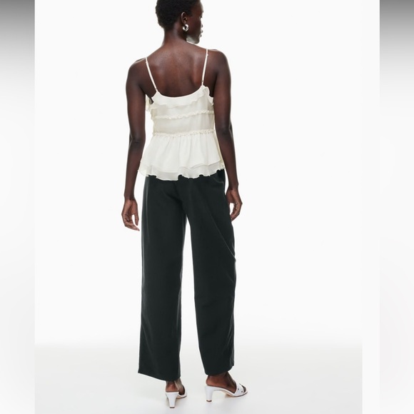 SOLD-*Cream* Ascendant pants - Picture 5 of 9